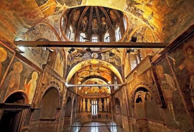 Fotos del hotel Akgun Istanbul:  40