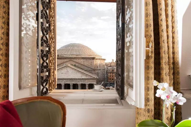 Fotos del hotel Antico Albergo Del Sole Al Pantheon:  16