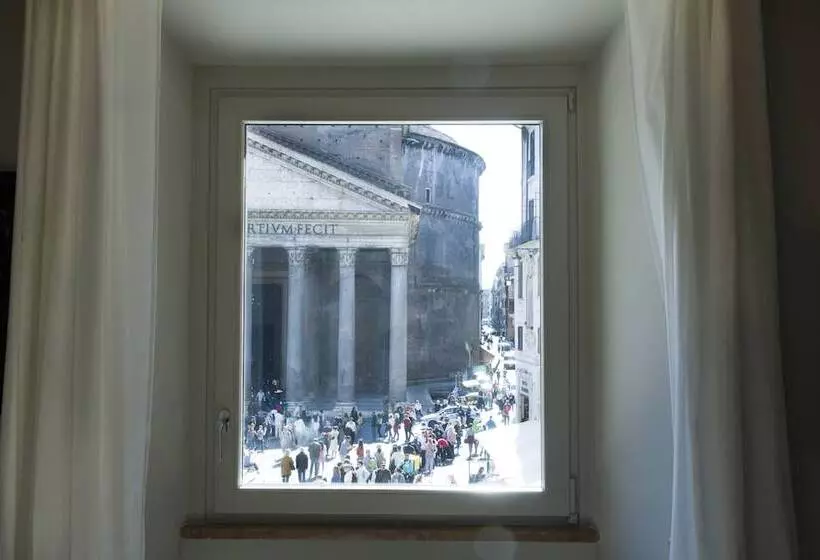 Fotos del hotel Antico Albergo Del Sole Al Pantheon:  21