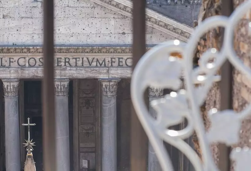 Fotos del hotel Antico Albergo Del Sole Al Pantheon:  8