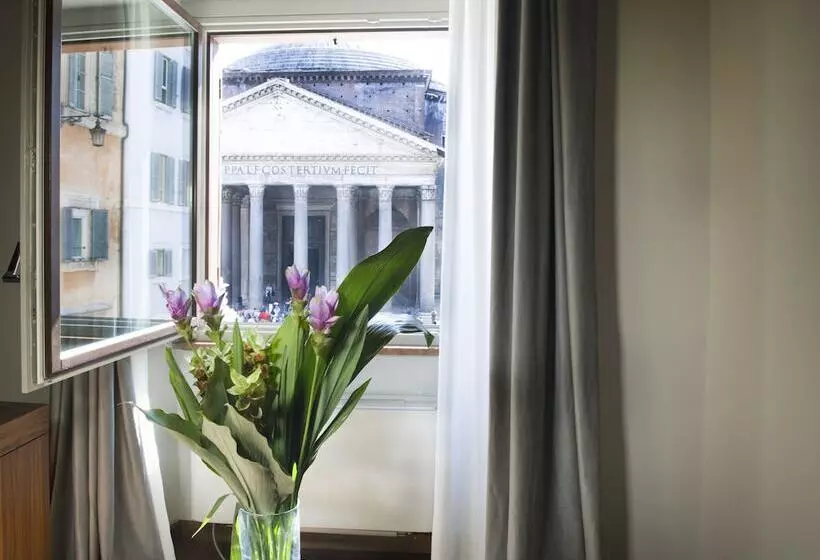 Fotos del hotel Antico Albergo Del Sole Al Pantheon:  19