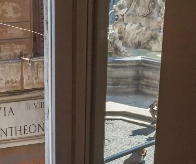 Fotos del hotel Antico Albergo Del Sole Al Pantheon:  18