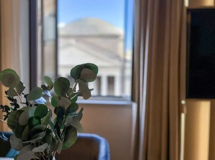 Fotos del hotel Antico Albergo Del Sole Al Pantheon:  17
