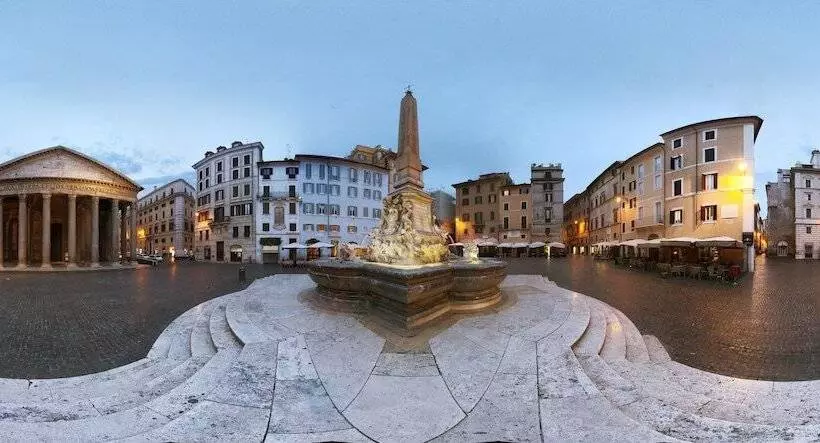 Fotos del hotel Antico Albergo Del Sole Al Pantheon:  15