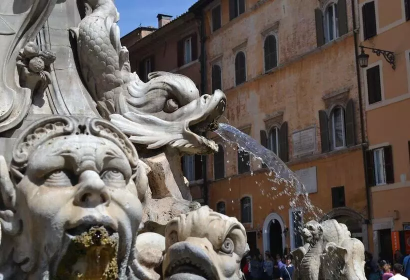 Fotos del hotel Antico Albergo Del Sole Al Pantheon:  13