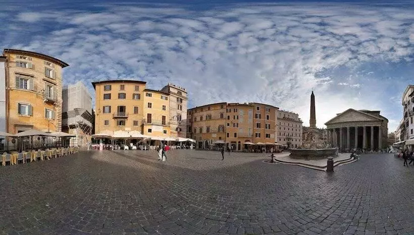 Fotos del hotel Antico Albergo Del Sole Al Pantheon:  6