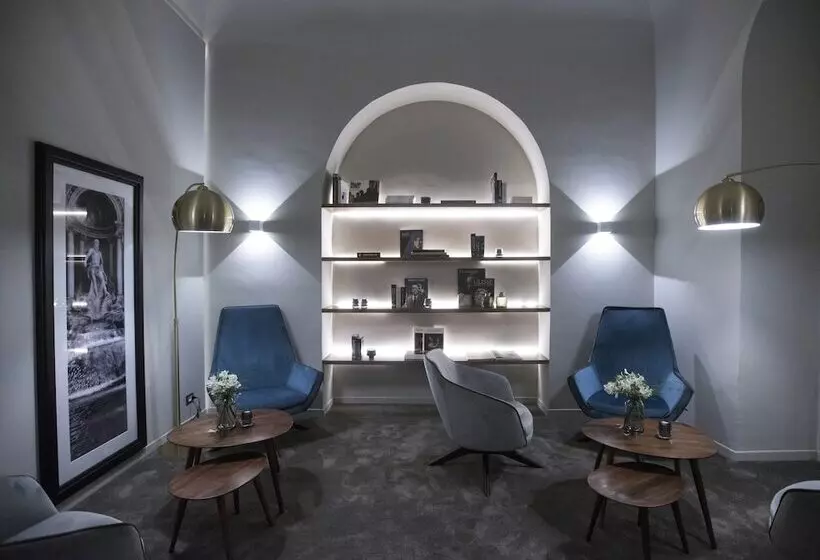 Fotos del hotel Antico Albergo Del Sole Al Pantheon:  10