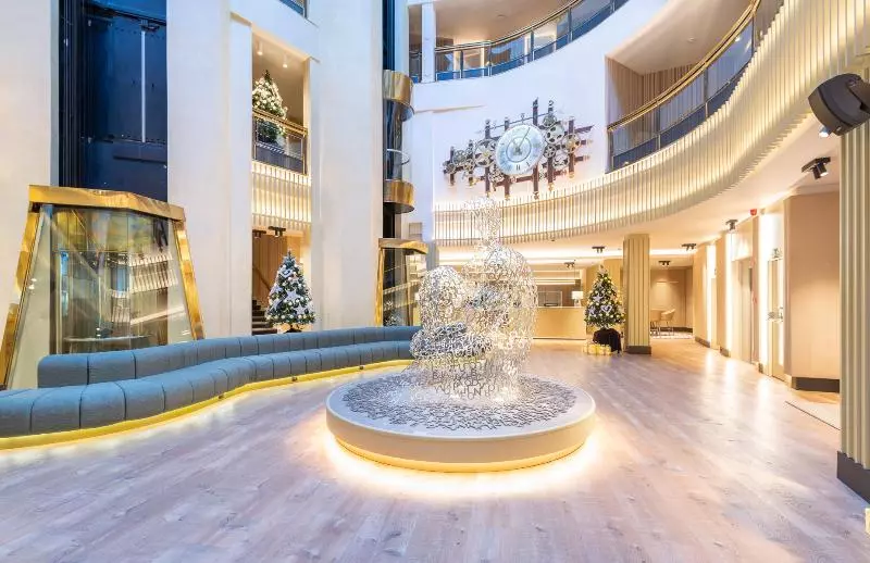 Fotos del hotel Plaza:  3