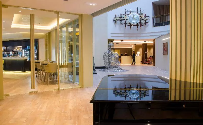 Fotos del hotel Plaza:  8