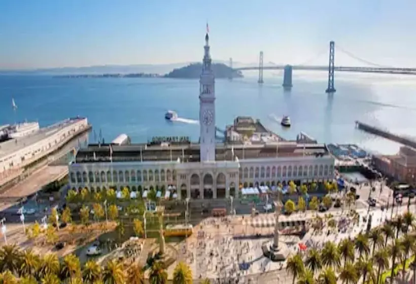 Fotos del hotel Harbor Court Hotel:  10