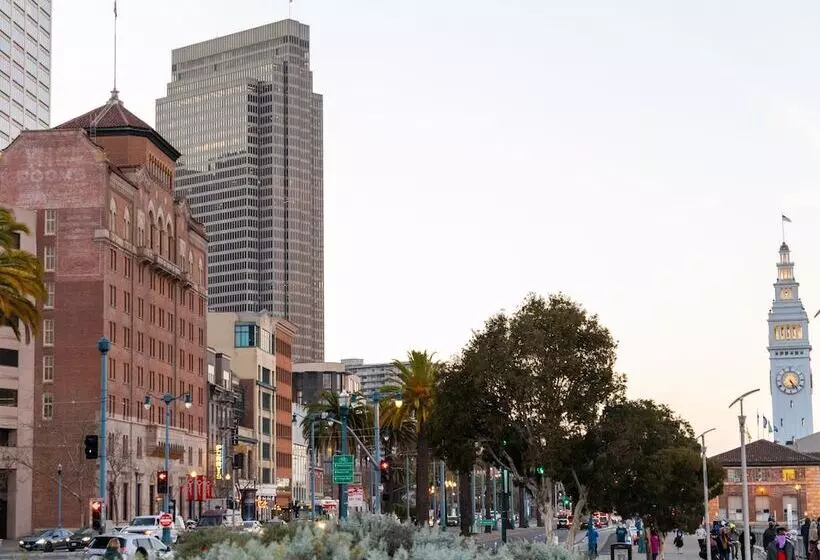 Fotos del hotel Harbor Court Hotel:  12