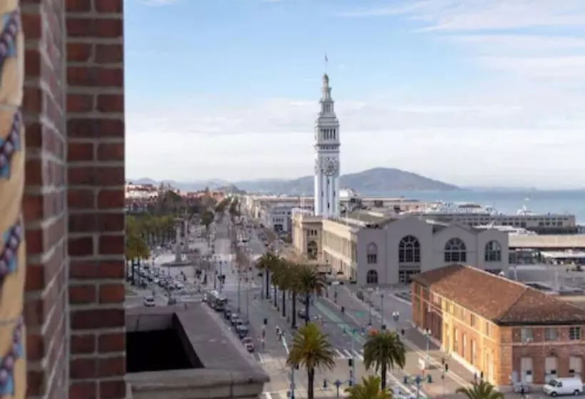 Fotos del hotel Harbor Court Hotel:  4