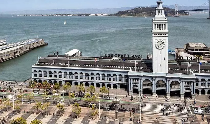 Fotos del hotel Harbor Court Hotel:  14