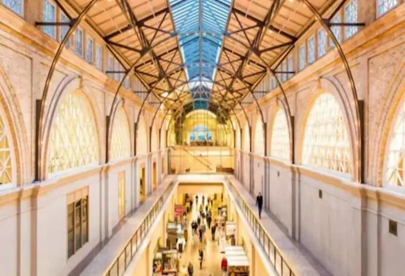 Fotos del hotel Harbor Court Hotel:  9