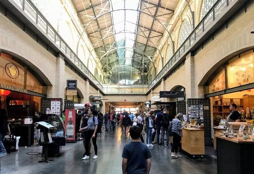 Fotos del hotel Harbor Court Hotel:  11