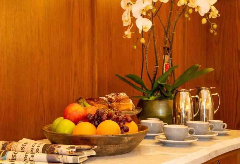 Fotos del hotel Harbor Court Hotel:  13