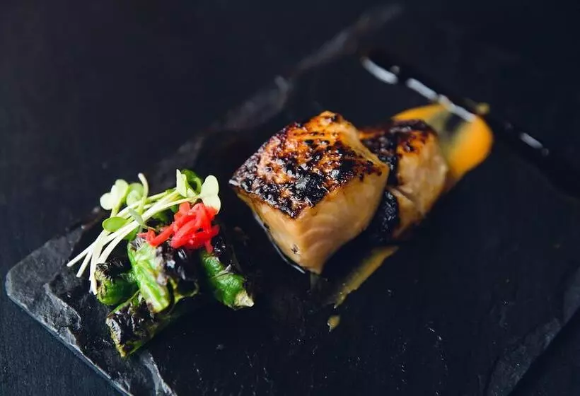 Fotos del hotel Harbor Court Hotel:  8