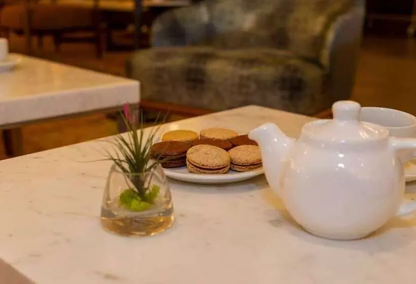 Fotos del hotel Harbor Court Hotel:  6