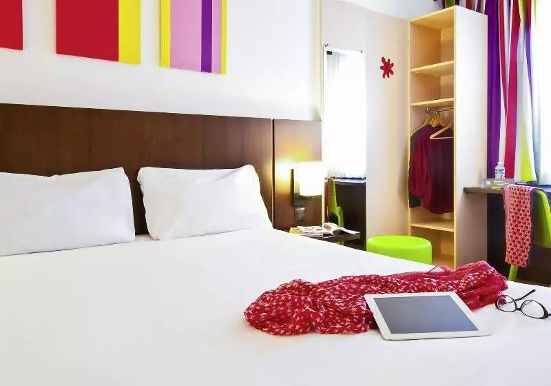 Fotos del hotel Ibis Styles Luxembourg Centre Gare:  11