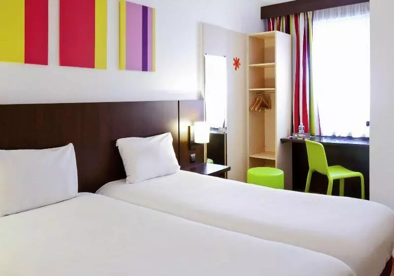 Fotos del hotel Ibis Styles Luxembourg Centre Gare:  20