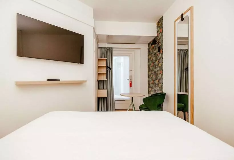 Fotos del hotel Ibis Styles Luxembourg Centre Gare:  19