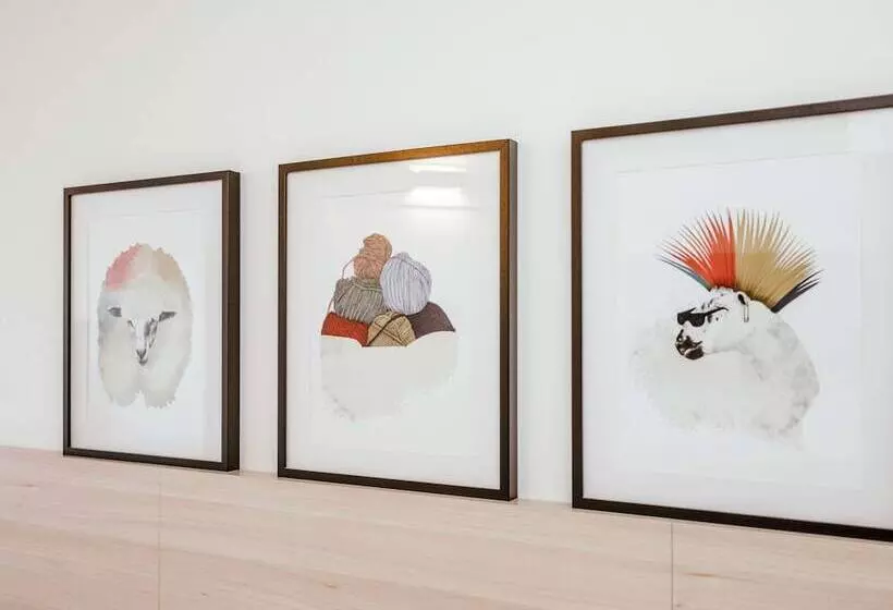 Fotos del hotel Ibis Styles Luxembourg Centre Gare:  10