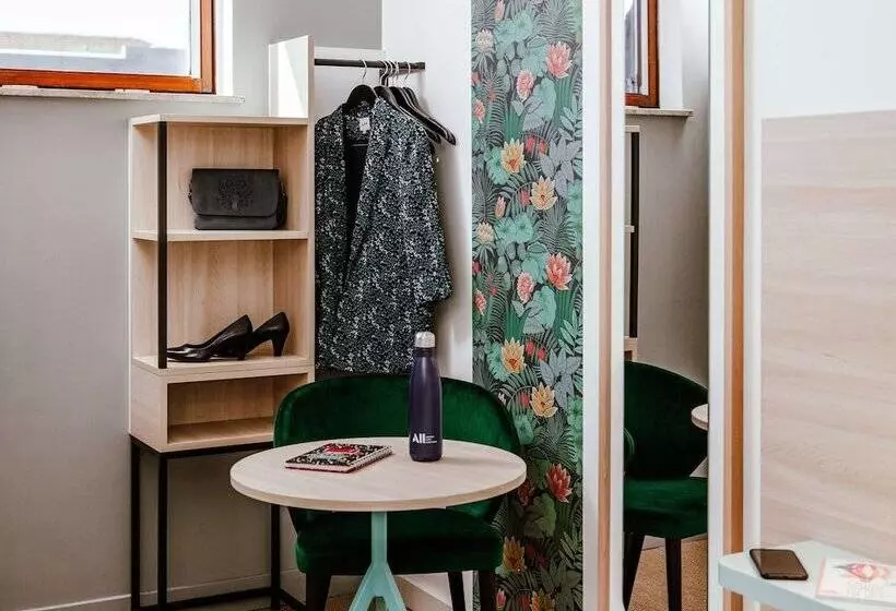 Fotos del hotel Ibis Styles Luxembourg Centre Gare:  25