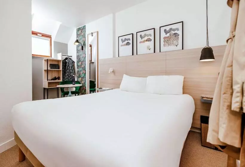 Fotos del hotel Ibis Styles Luxembourg Centre Gare:  22
