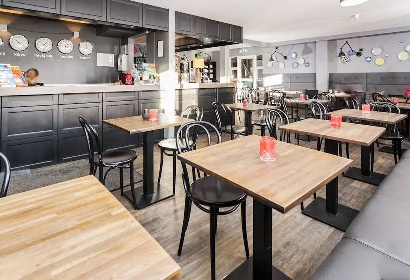 Fotos del hotel Leifur Eiriksson:  25