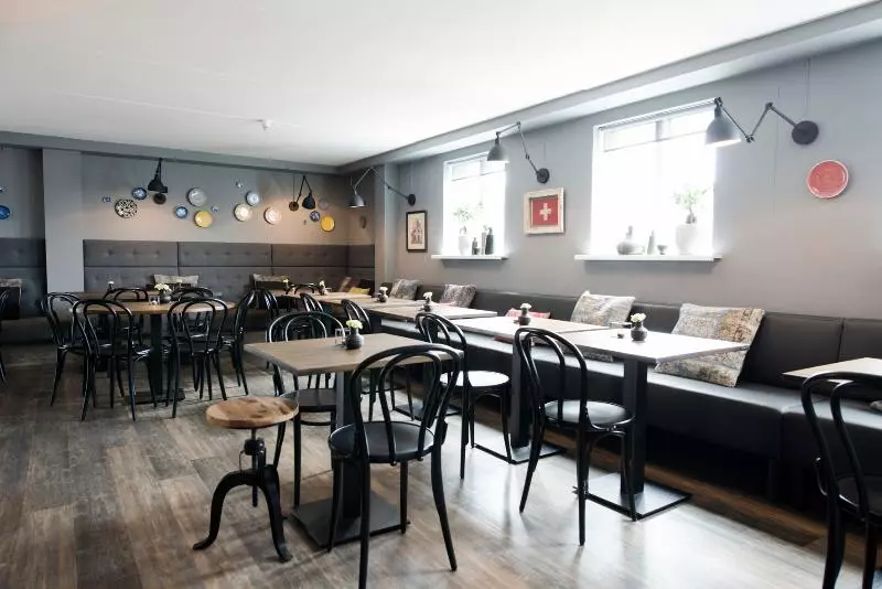 Fotos del hotel Leifur Eiriksson:  14