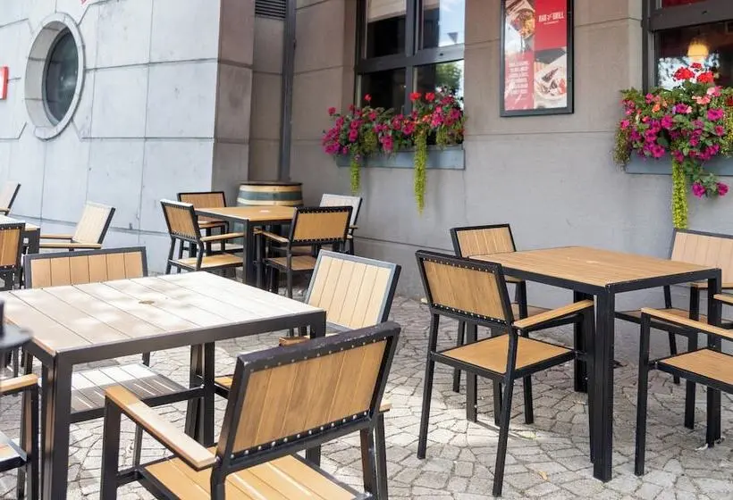 Fotos del hotel Jurys Inn Galway:  5