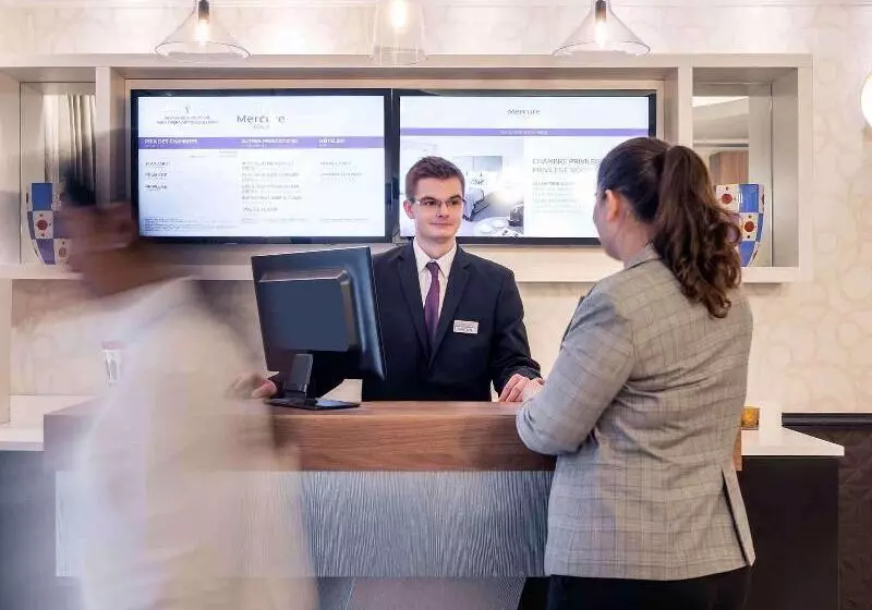 Fotos del hotel Mercure Paris Opera Grands Boulevards:  15