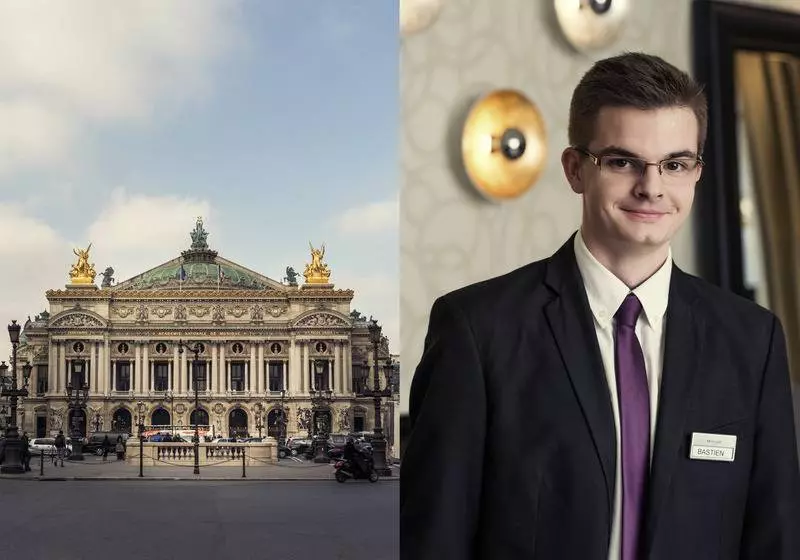 Fotos del hotel Mercure Paris Opera Grands Boulevards:  5