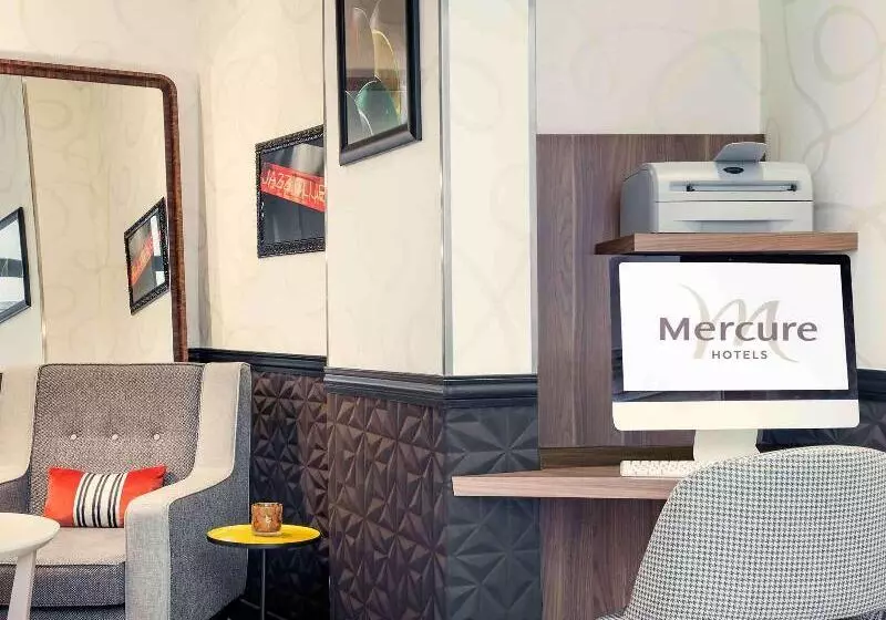 Fotos del hotel Mercure Paris Opera Grands Boulevards:  23