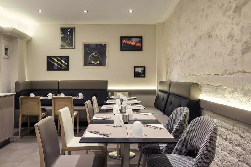 Fotos del hotel Mercure Paris Opera Grands Boulevards:  13