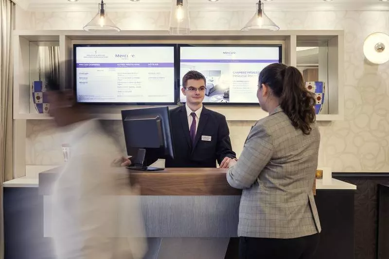 Fotos del hotel Mercure Paris Opera Grands Boulevards:  10