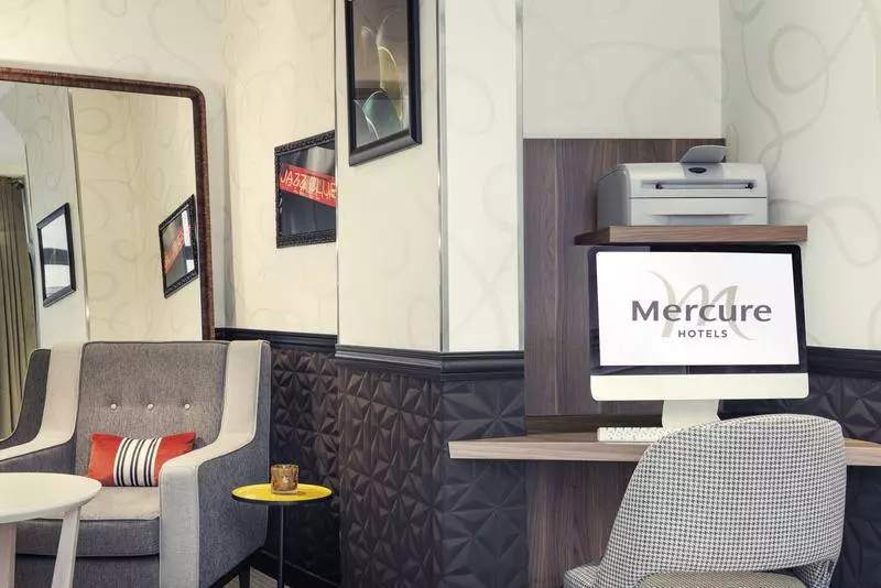 Fotos del hotel Mercure Paris Opera Grands Boulevards:  4