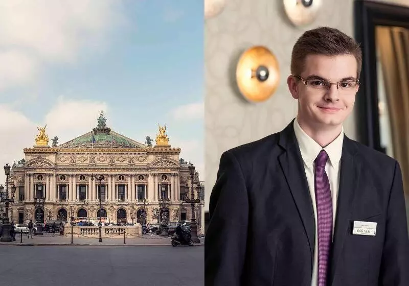 Fotos del hotel Mercure Paris Opera Grands Boulevards:  24