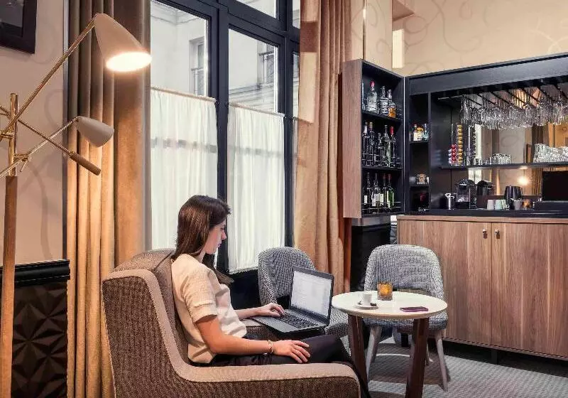 Fotos del hotel Mercure Paris Opera Grands Boulevards:  3