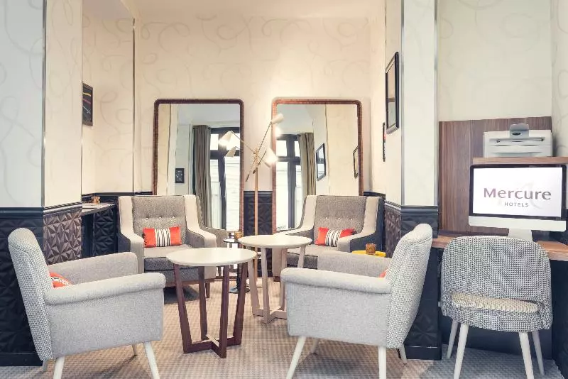Fotos del hotel Mercure Paris Opera Grands Boulevards:  20