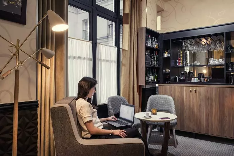 Fotos del hotel Mercure Paris Opera Grands Boulevards:  14