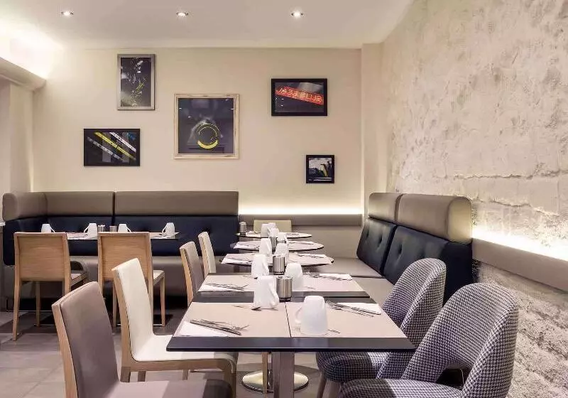 Fotos del hotel Mercure Paris Opera Grands Boulevards:  17