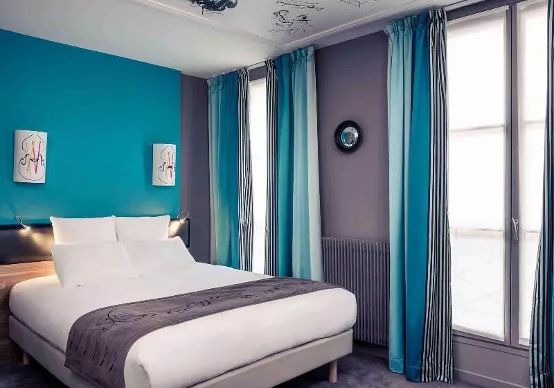 Mercure Paris Opera Grands Boulevards