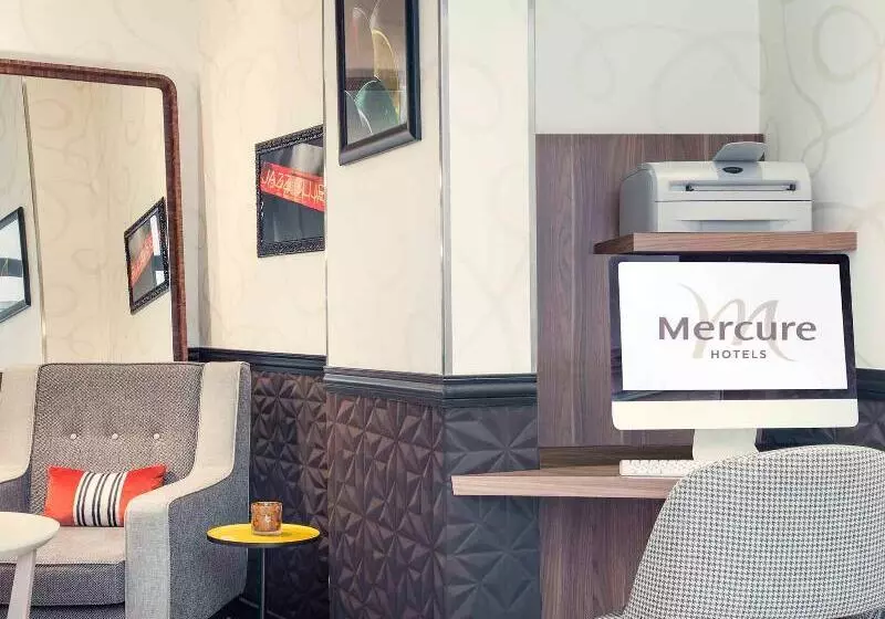 Fotos del hotel Mercure Paris Opera Grands Boulevards:  21