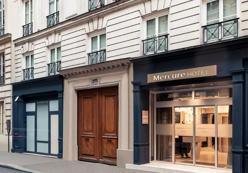 Fotos del hotel Mercure Paris Opera Grands Boulevards:  6