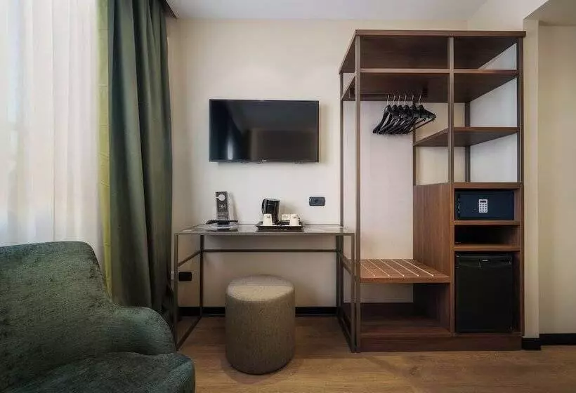 Fotos del hotel Mozart:  6