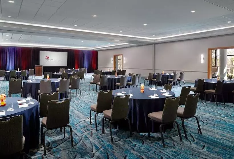 Fotos del hotel Orlando World Center Marriott:  17