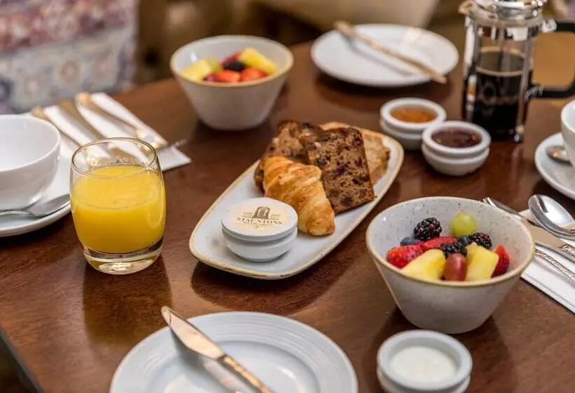 Fotos del hotel Stauntons On The Green:  7