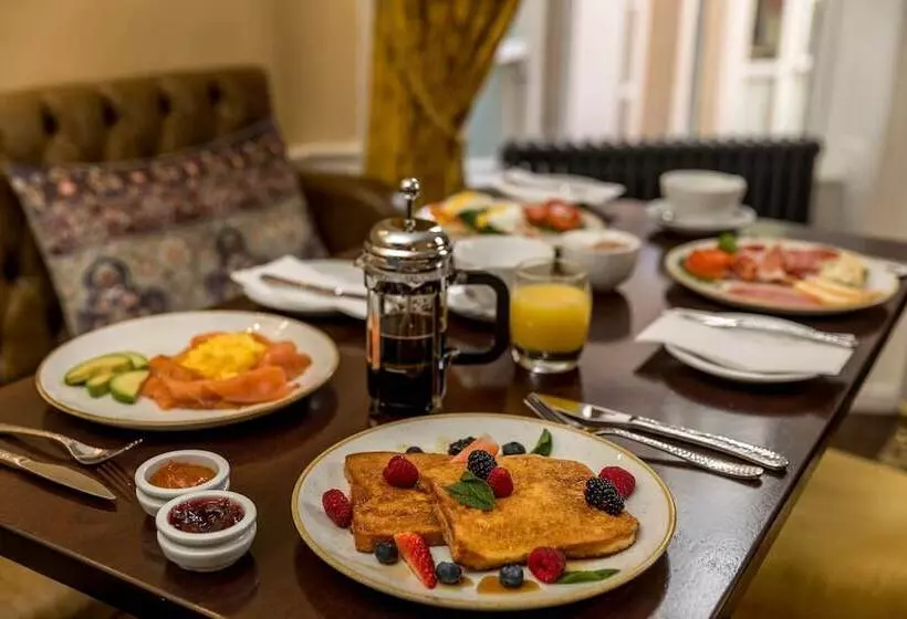 Fotos del hotel Stauntons On The Green:  16