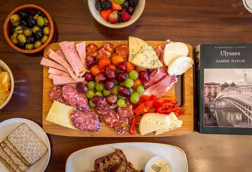 Fotos del hotel Stauntons On The Green:  10